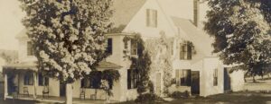 The Freeborn Stearns House