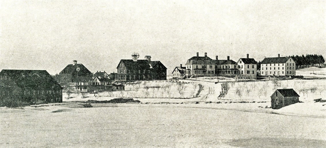 History Timeline – Rindge Historical Society